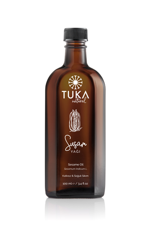 Susam Yağı 100 ml | Saf, Çok Amaçlı Doğal Yağ