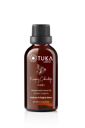Karpuz Çekirdeği Yağı 50 ml | Besleyici, Saf Doğal Yağ