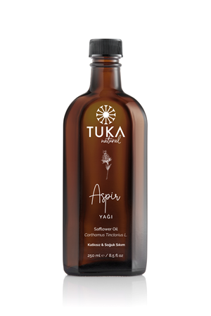 Aspir Yağı 250 ml | Soğuk Sıkım | %100 Doğal Bitkisel Yağ