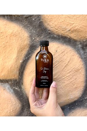 Saç Bakım Yağı 1- 100 ml | Bitkisel Yoğun Bakım Formülü