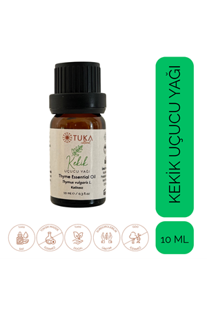 Kekik Uçucu Yağı