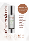 Saf Ozon Yağı 50 ml | Hücre Yenileyici Doğal Bakım Yağı