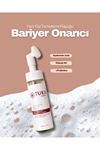 TUKA Cilt Bariyeri Onarıcı Yüz Temizleme Köpüğü 200 ml – Hyaluronik Asit & B5, Hassas Ciltler İçin